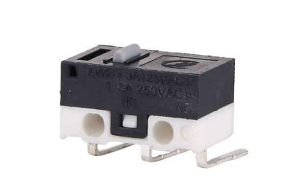 KW2-3-00CR-110-5小型微動開關 {KW2-3-00CR-110-5小型微動開關 width=